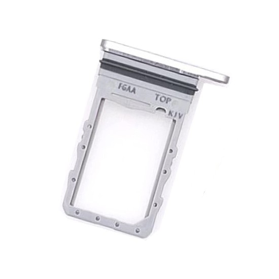 SIM Holder Samsung Galaxy Z Flip 3 5G/F711 White